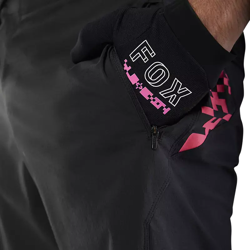 Fox Racing Ranger Mtb Short - Digi Image - Black 3
