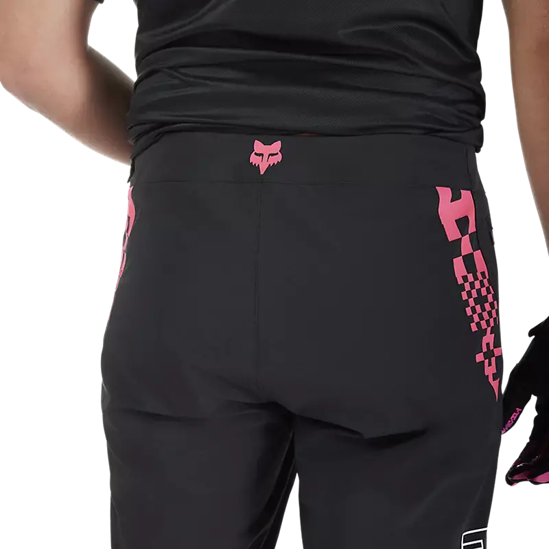 Fox Racing Ranger Mtb Short - Digi Image - Black 7