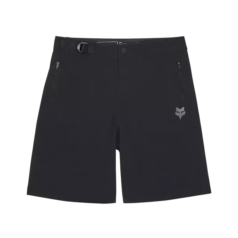 Fox Racing Ranger Mtb Short W/Liner - Youth - Black - 2024 1