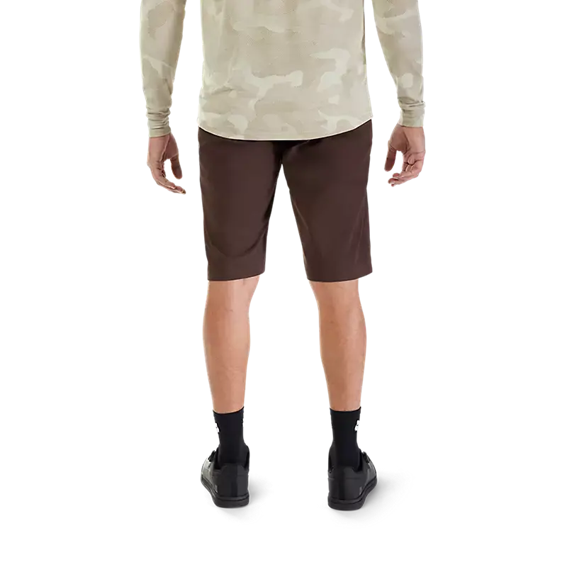 Fox Racing Ranger Mtb Short - With Liner - Cocoa 4