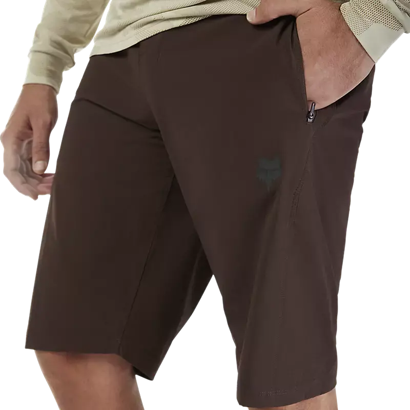 Fox Racing Ranger Mtb Short - With Liner - Cocoa 5