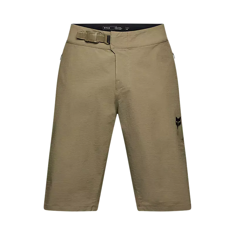 Fox Racing Ranger Mtb Short - With Liner - Military Green 1