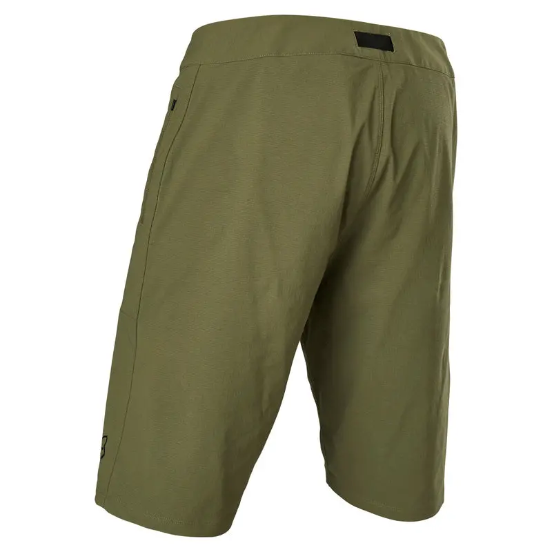 Fox Racing Ranger Mtb Short - With Liner - Olive Green 2