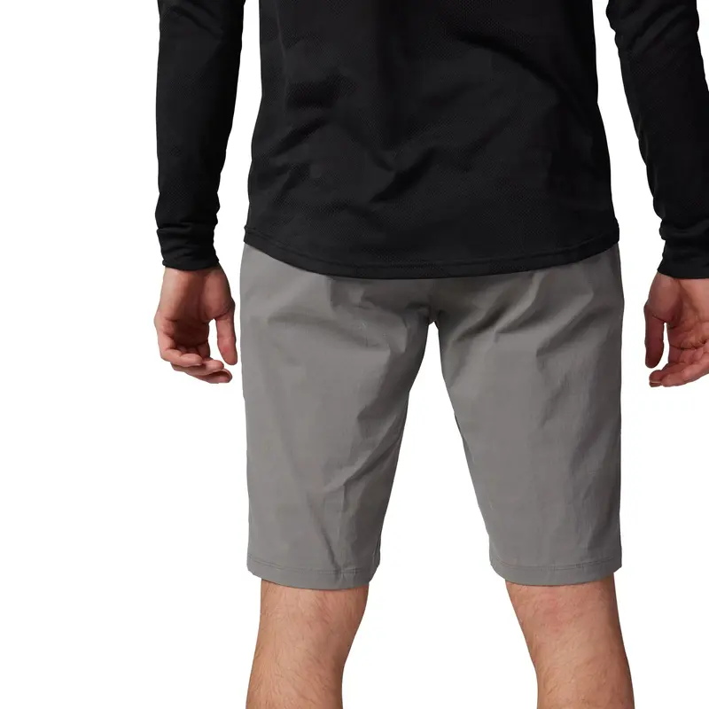Fox Racing Ranger Mtb Short - With Liner - Pewter 2