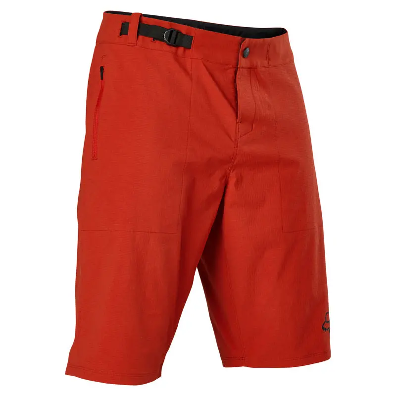 Fox Racing Ranger Mtb Short - With Liner - Red Clay 1
