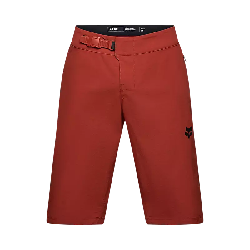Fox Racing Ranger Mtb Short - With Liner - Rust 1