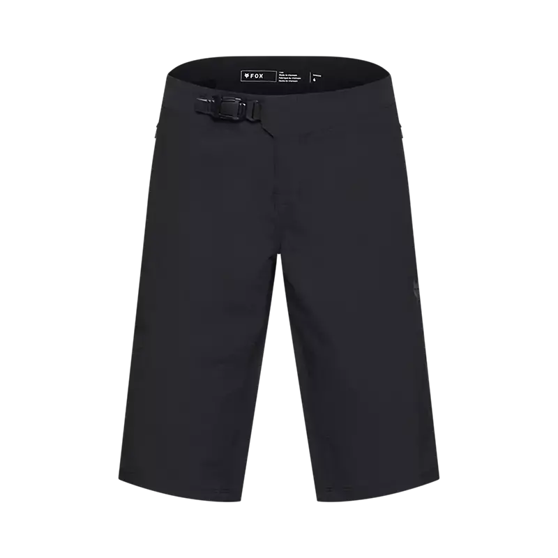 Fox Racing Ranger Mtb Short - With Liner - Womens - Black 1