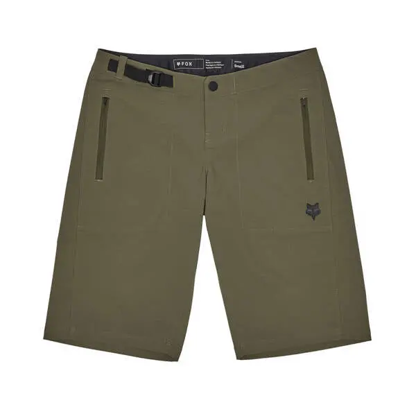 Fox Racing Ranger Mtb Short - With Liner - Womens - Black - 2024 1
