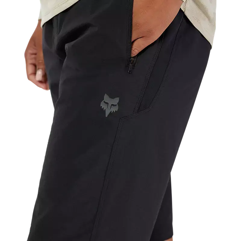 Fox Racing Ranger Mtb Short - With Liner - Womens - Black 6