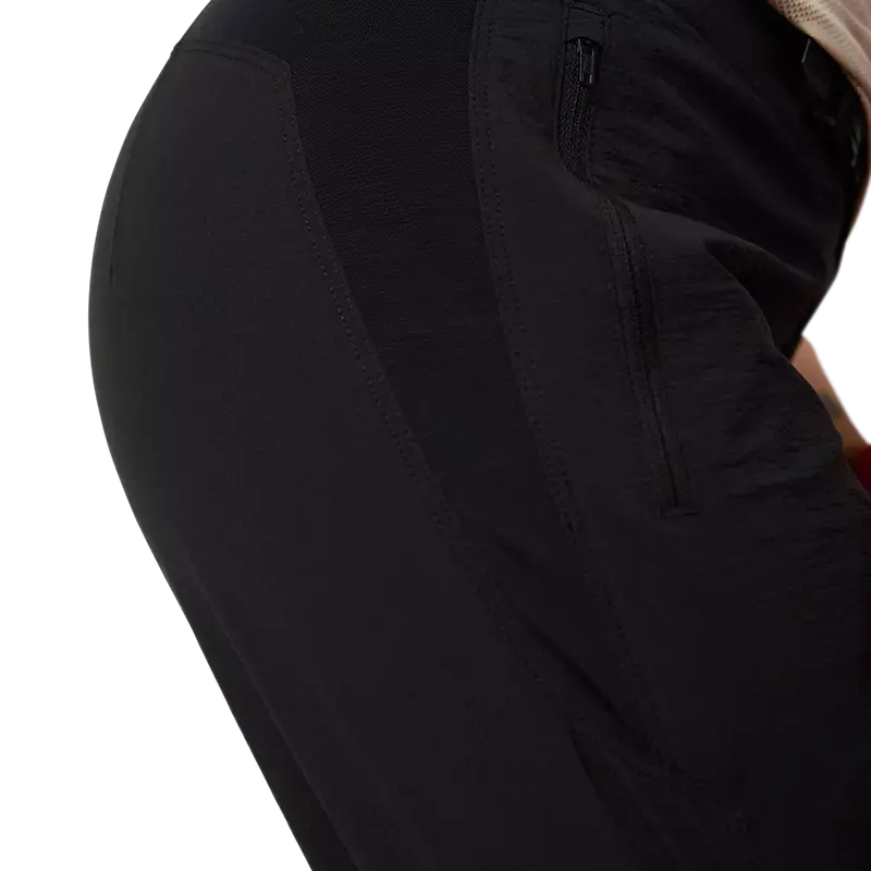 Fox Racing Ranger Mtb Short - With Liner - Womens - Black 8