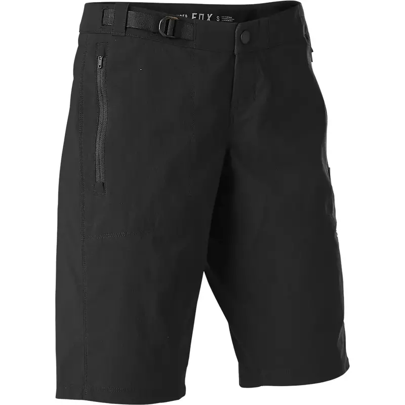 Fox Racing Ranger Mtb Short - With Liner - Womens - Black - Prior Season 1