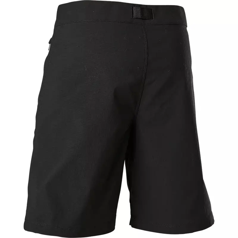 Fox Racing Ranger Mtb Short - With Liner - Youth - Black 2