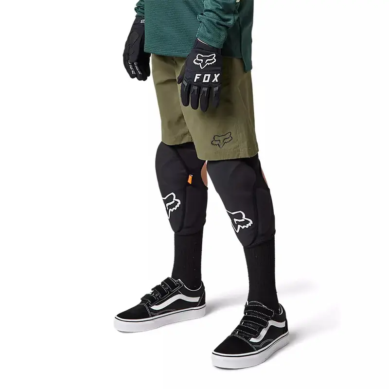 Fox Racing Ranger Mtb Short - With Liner - Youth - Olive Green 2