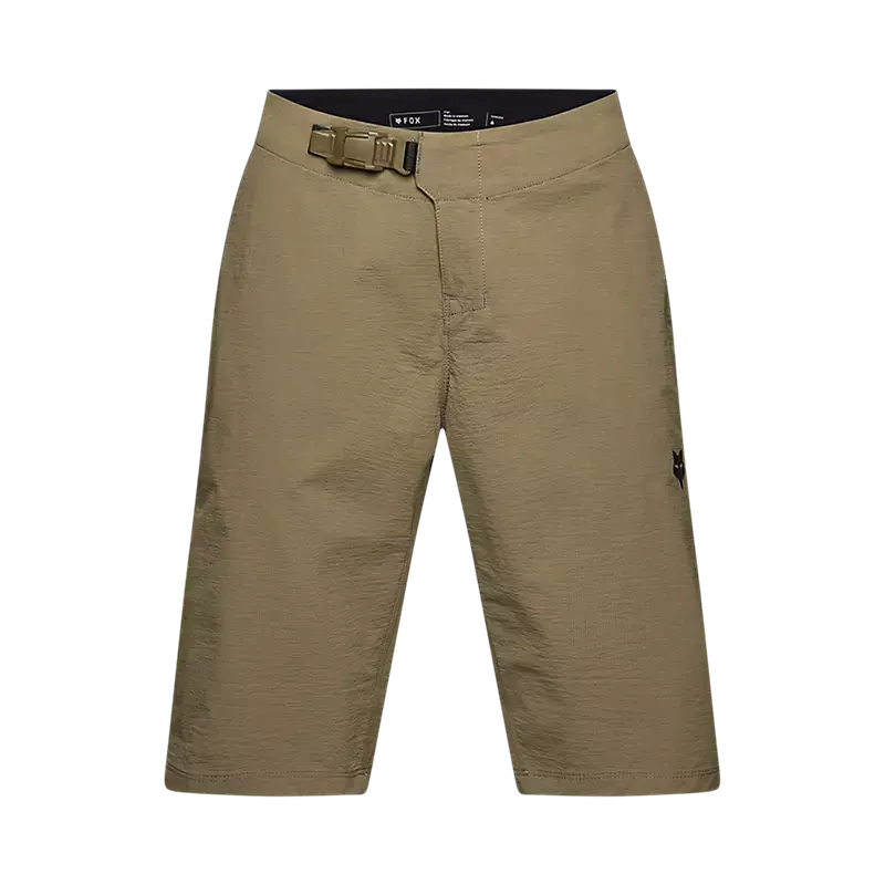 Fox Racing Ranger Mtb Short - Womens - Military Green 1