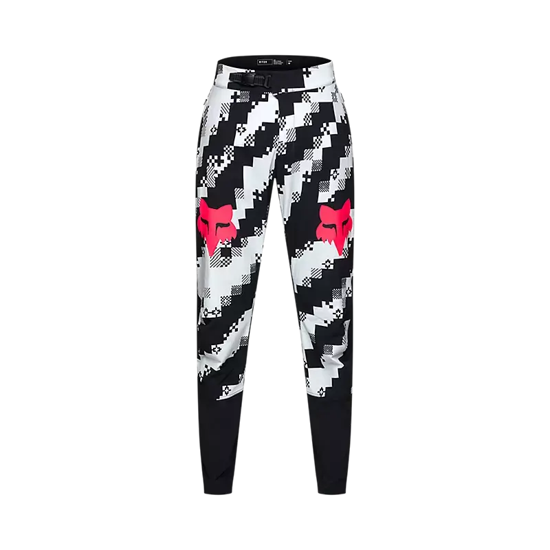 Fox Racing Ranger Pant - Digi Image - Black 1
