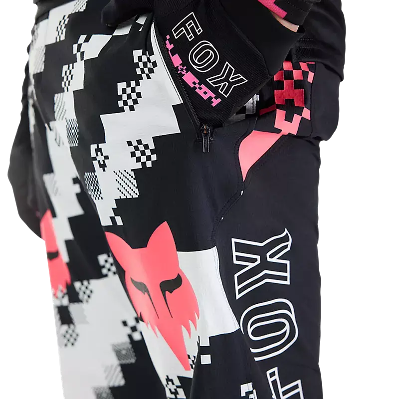 Fox Racing Ranger Pant - Digi Image - Black 6