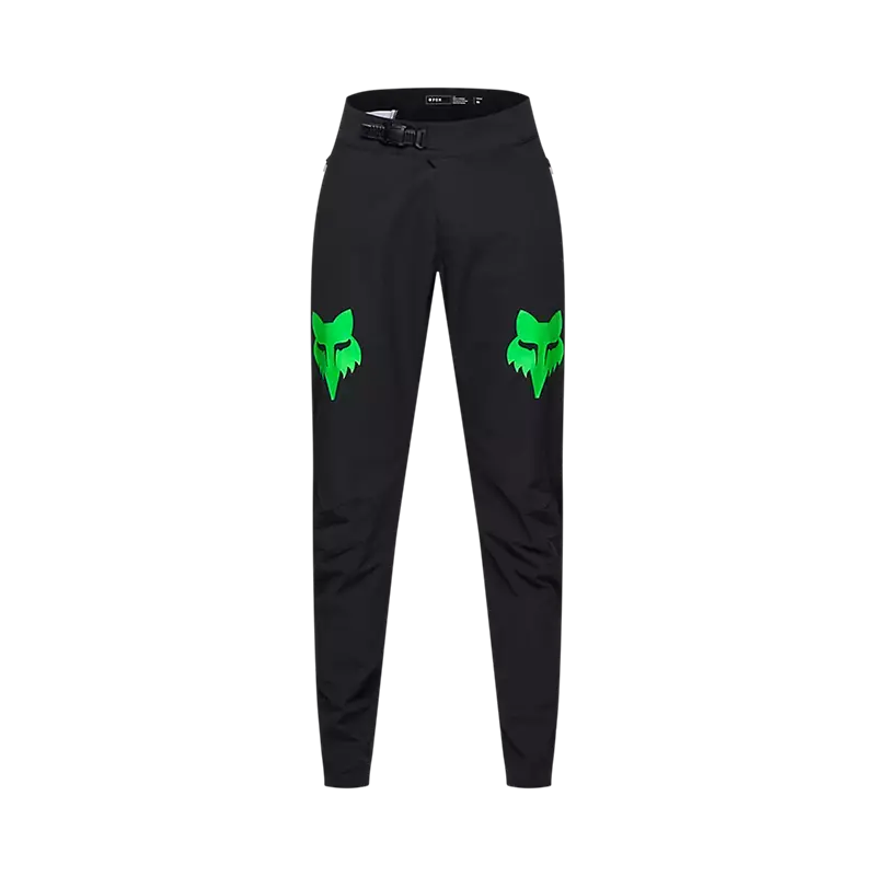 Fox Racing Ranger Pant - Grid - Black 1