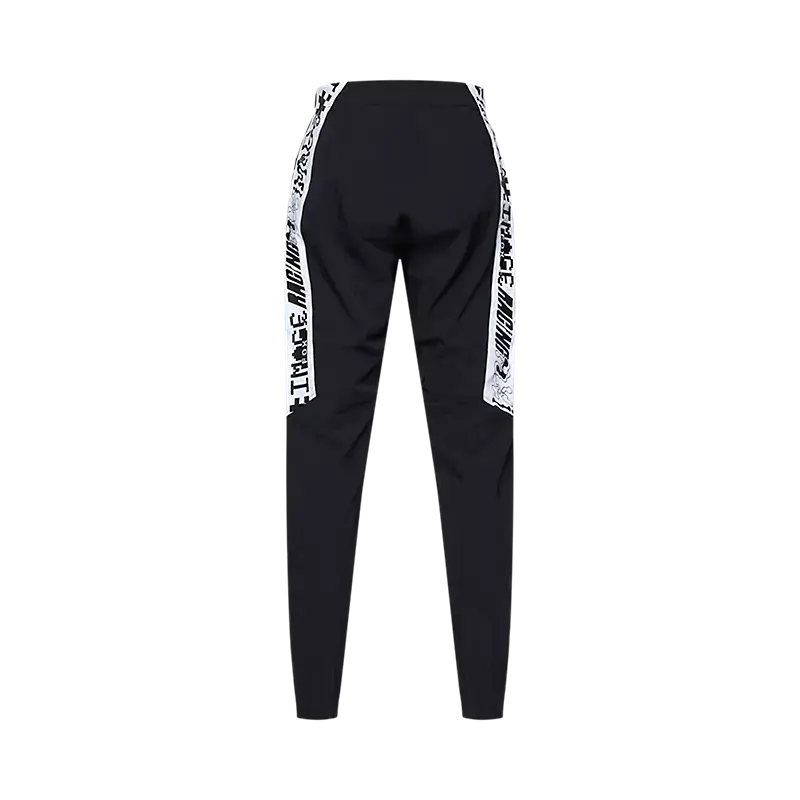 Fox Racing Ranger Pant - Grid - Black 2