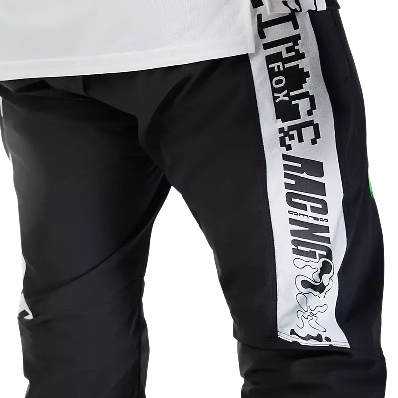 Fox Racing Ranger Pant - Grid - Black 7