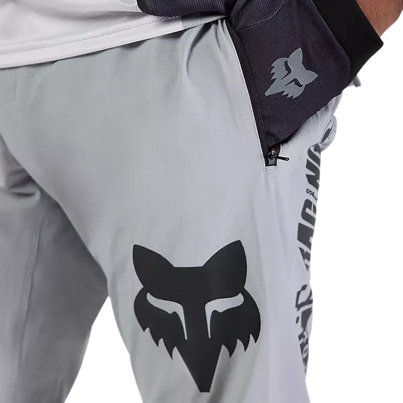 Fox Racing Ranger Pant - Grid - Steel Gray 5