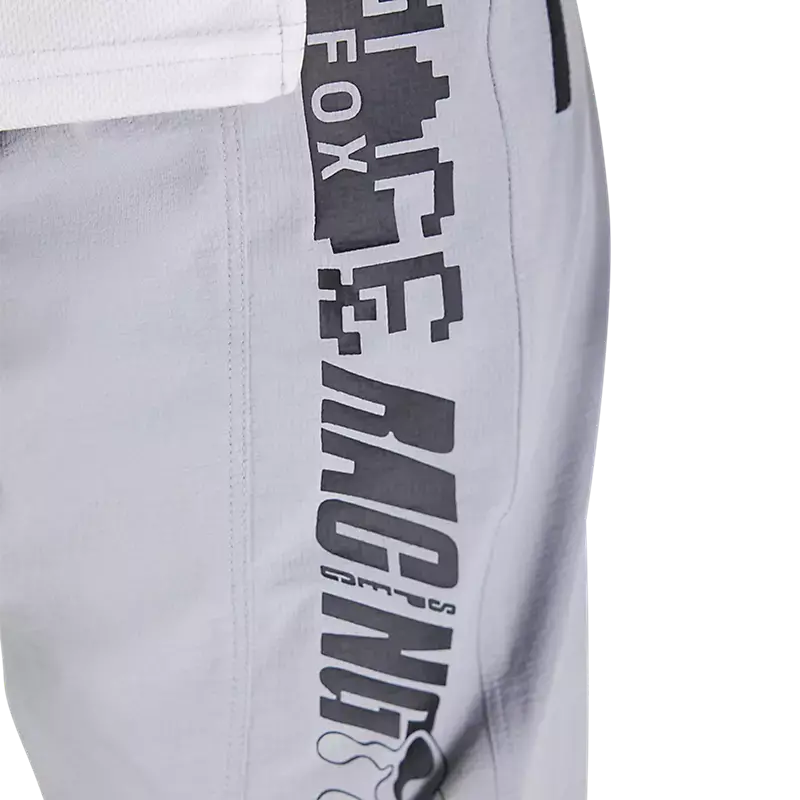 Fox Racing Ranger Pant - Grid - Steel Gray 7
