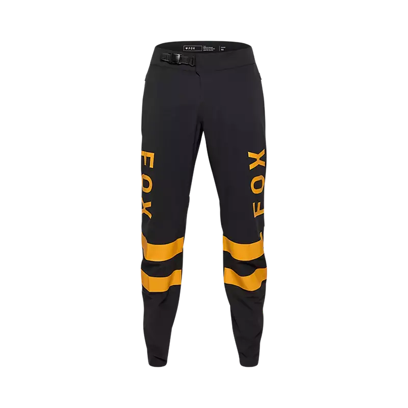 Fox Racing Ranger Pant - Kairos - Tangerine 1