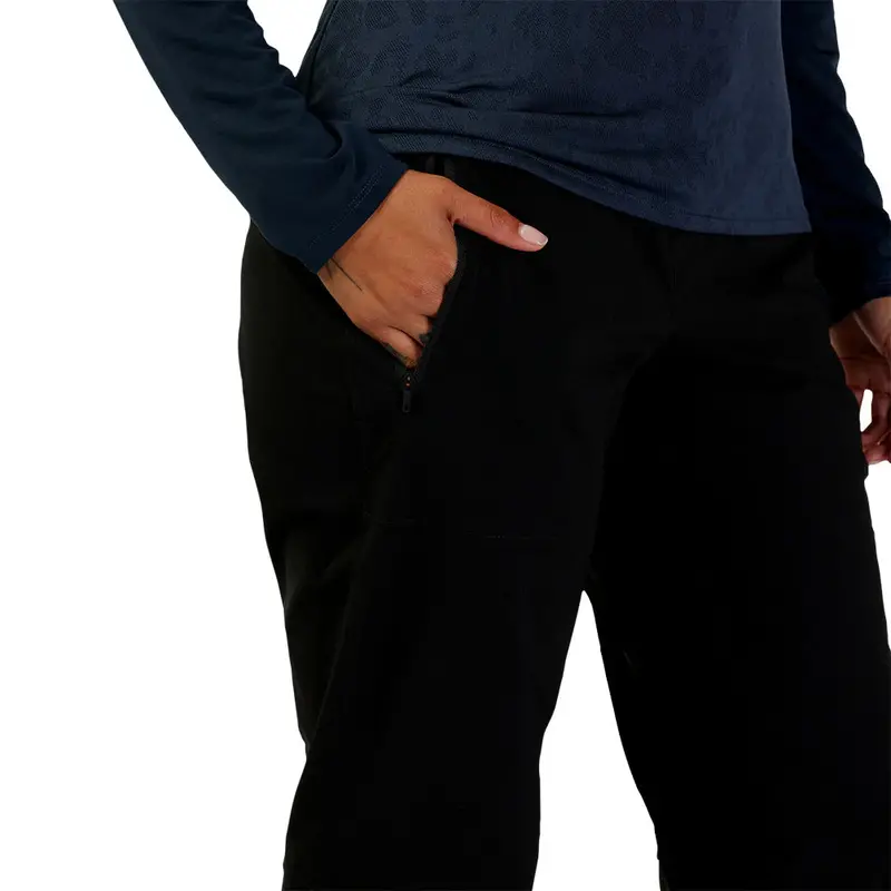 Fox Racing Ranger Pant - Womens - Black - 2024 4