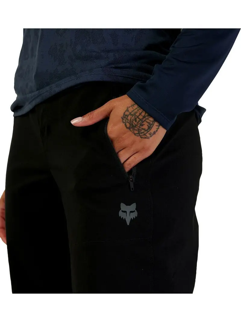 Fox Racing Ranger Pant - Womens - Black - Nlm 5