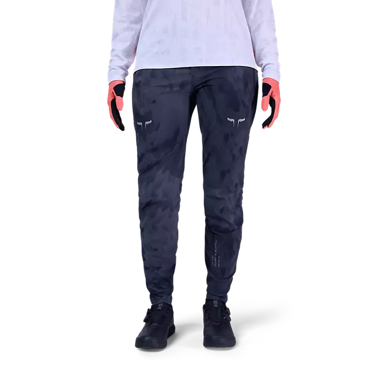 Fox Racing Ranger Pant - Womens - Lunar - Black 3