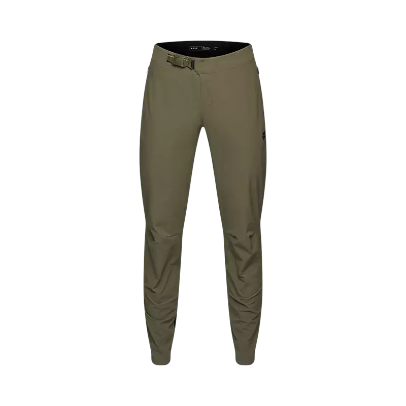 Fox Racing Ranger Pant - Womens - Military Green 1