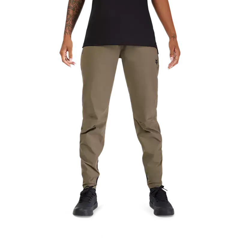 Fox Racing Ranger Pant - Womens - Military Green 3