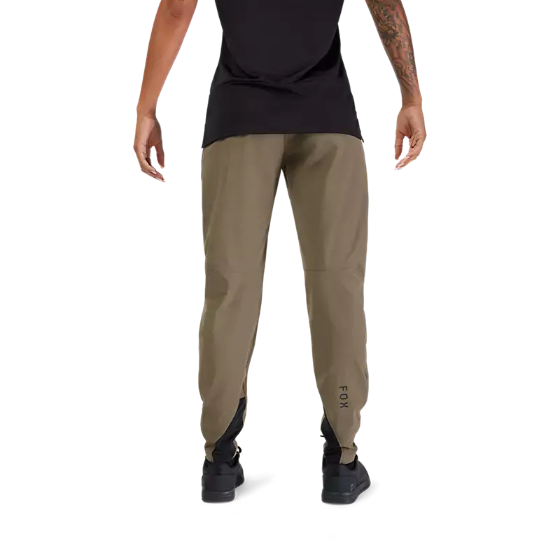 Fox Racing Ranger Pant - Womens - Military Green 4