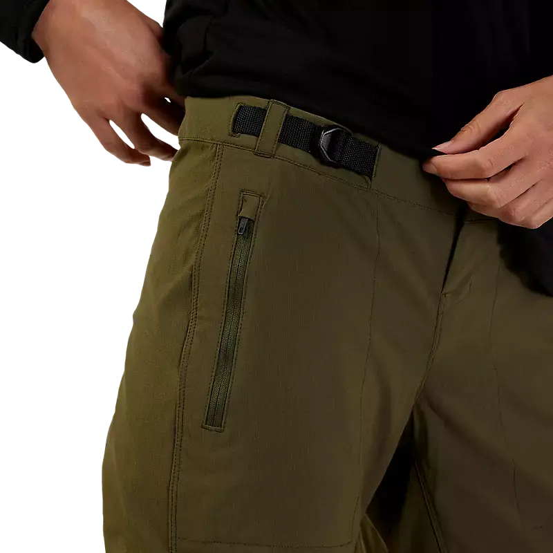 Fox Racing Ranger Pant - Womens - Olive Green 4