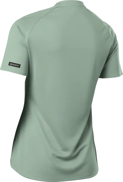 Fox Racing Ranger Power Dry® Short Sleeve Mtb Jersey - Womens - Eucalyptus 2