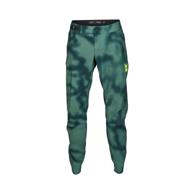 Fox Racing Ranger Race Pant - Dark Green 1