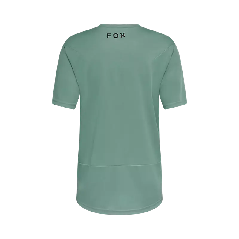 Fox Racing Ranger Short Sleeve Mtb Jersey - Fox Head - Pine 2