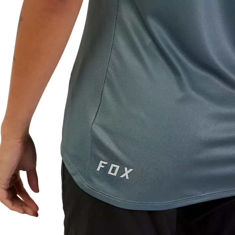 Fox Racing Ranger Short Sleeve Mtb Jersey - Foxhead - Womens - Citadel 4