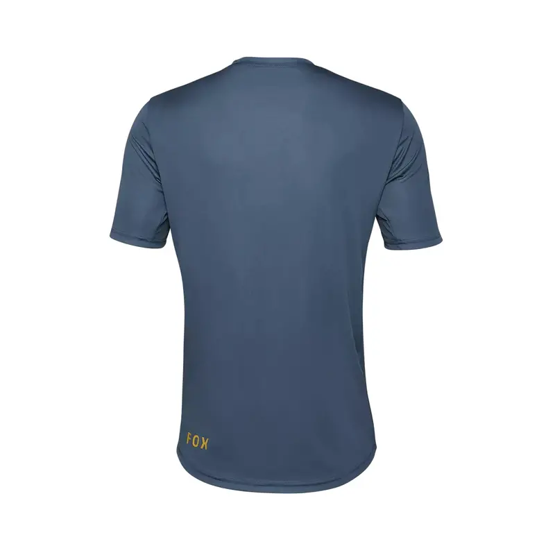 Fox Racing Ranger Short Sleeve Mtb Jersey - Lab Head - Dark Vintage 2