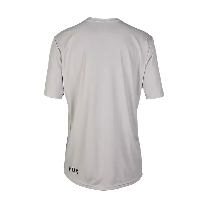 Fox Racing Ranger Short Sleeve Mtb Jersey - Lab Head - Vintage White 2