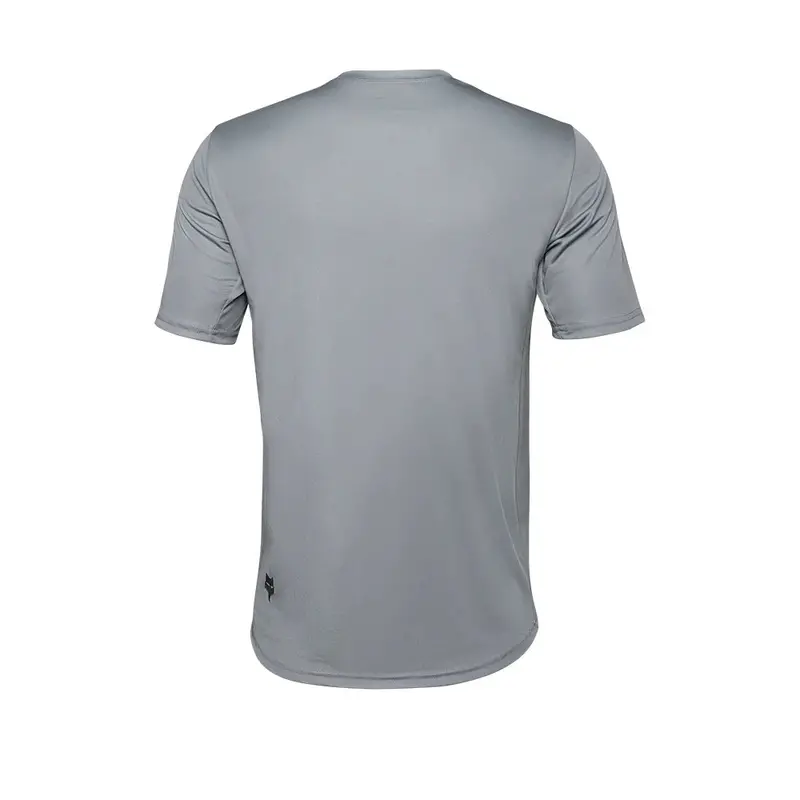 Fox Racing Ranger Short Sleeve Mtb Jersey - Moth - Cool Gray 2