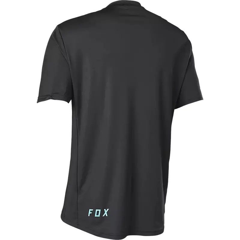Fox Racing Ranger Short Sleeve Mtb Jersey - Teal 2