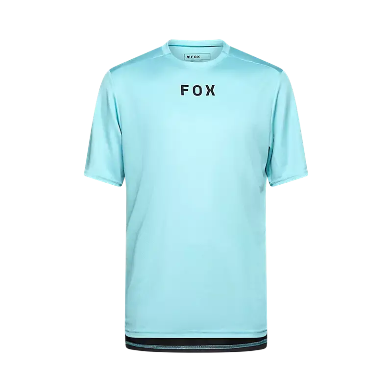 Fox Racing Ranger Short Sleeve Mtb Jersey - Wordmark - Vintage Wash 1