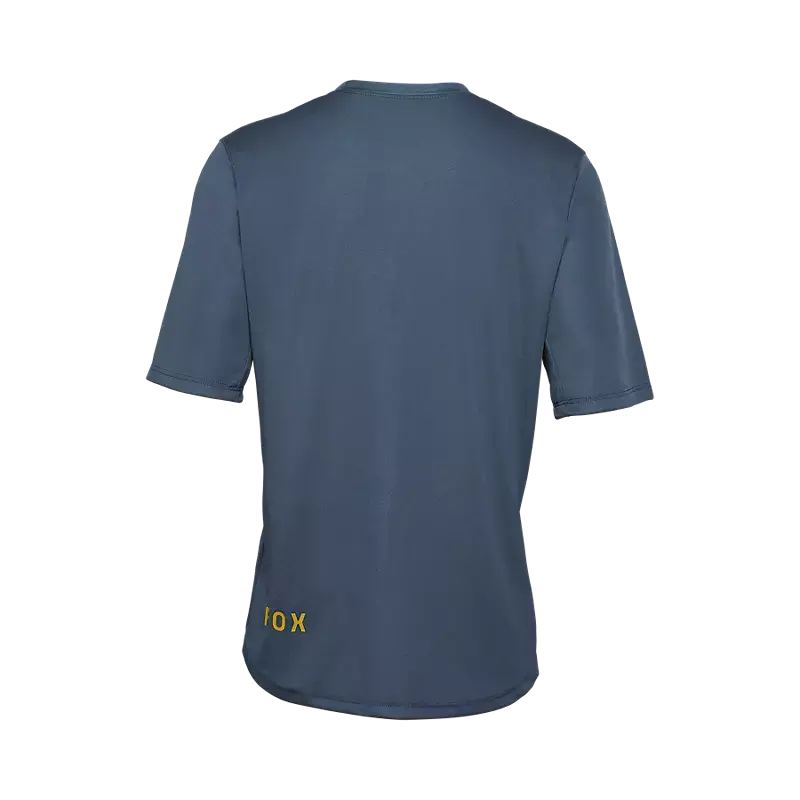 Fox Racing Ranger Short Sleeve Mtb Jersey - Youth - Dark Vintage 2