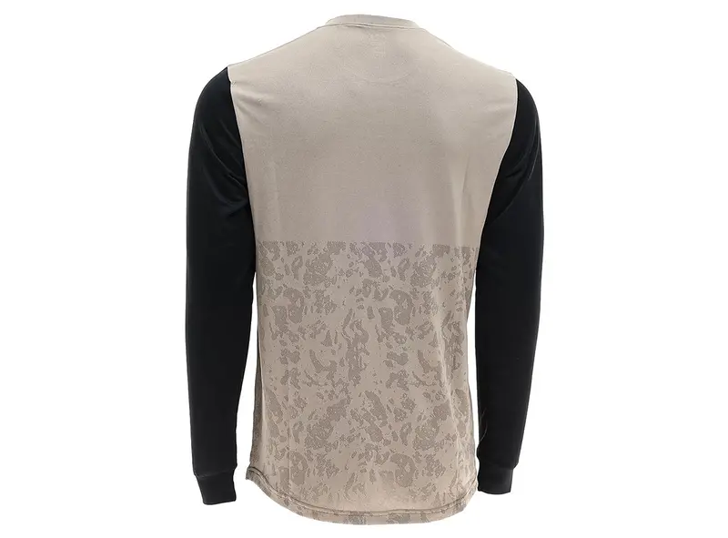 Fox Racing Ranger Tru Dri Long Sleeve Mtb Jersey - Mocca 2