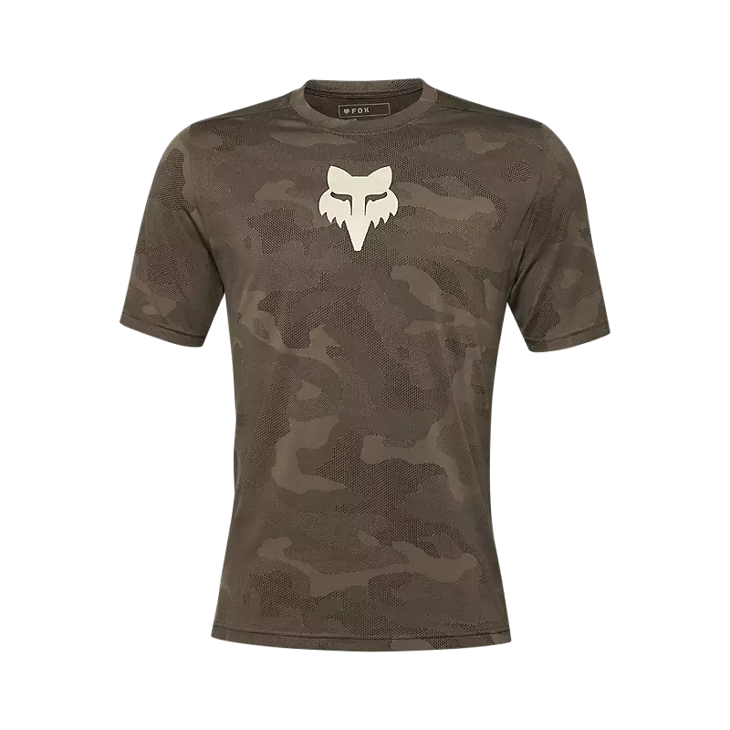 Fox Racing Ranger Tru Dri Short Sleeve Mtb Jersey - Dirt 1