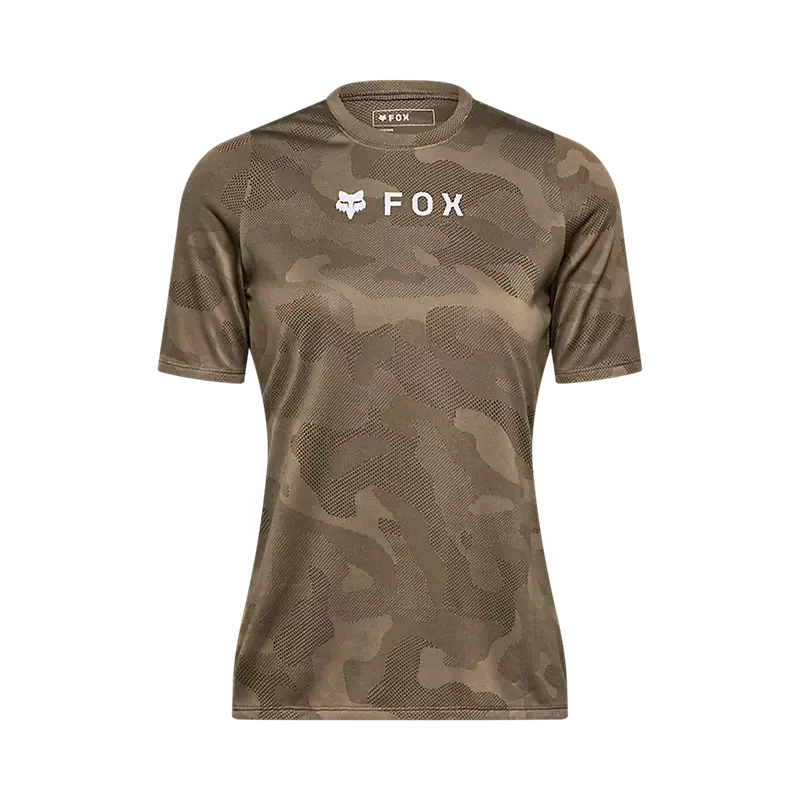 Fox Racing Ranger Tru Dri Short Sleeve Mtb Jersey - Womens - Dirt 1