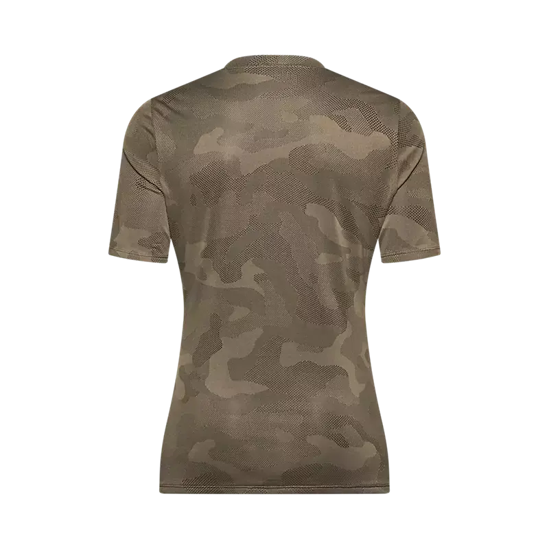 Fox Racing Ranger Tru Dri Short Sleeve Mtb Jersey - Womens - Dirt 2
