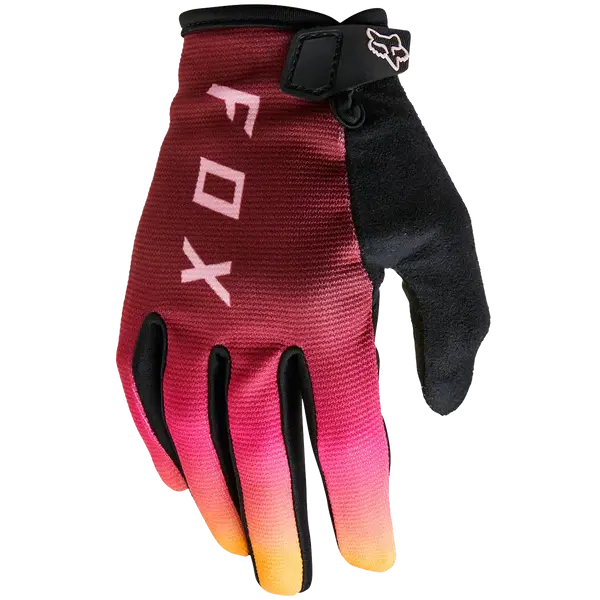 Fox Racing Ranger Ts57 Mtb Glove - Dark Maroon 1