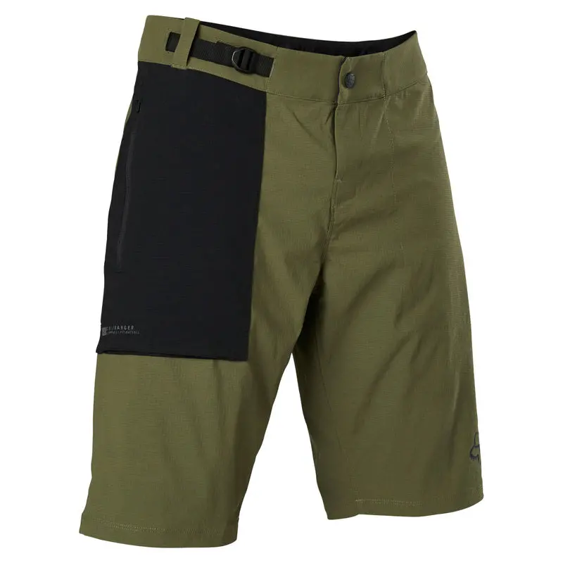 Fox Racing Ranger Utility Mtb Short - Olive Green 1
