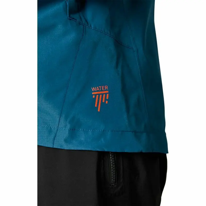 Fox Racing Ranger Water Cycling Jacket - 2.5L - Blue Camo - 2021 4